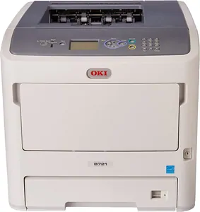 Замена usb разъема на принтере OKI B721DN в Тюмени
